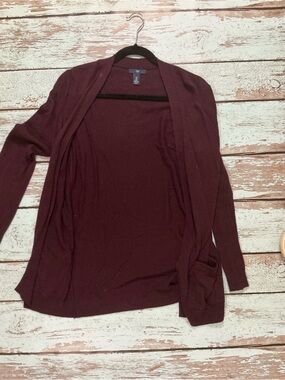 GAP Open-Front Cardigan